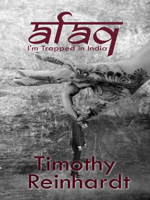 cover image of Afaq: I'm Trapped In India